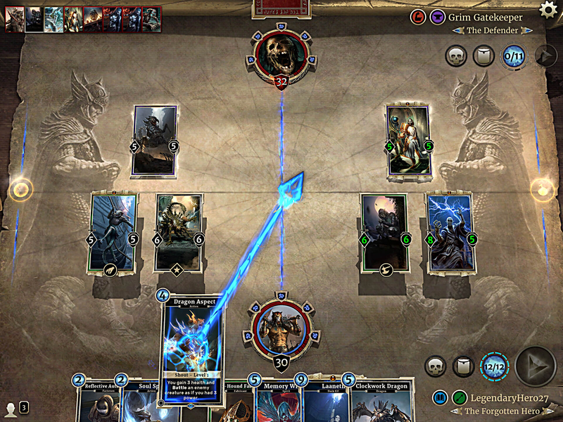 Illustration for article titled Bethesda Takes Hard Line On Cross-Play With Its Elder Scrolls Card Game